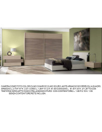 CAMERA DA LETTO COMPLETA