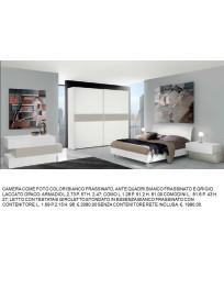 CAMERA DA LETTO COMPLETA