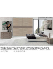 CAMERA DA LETTO COMPLETA