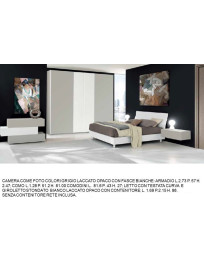 CAMERA DA LETTO COMPLETA