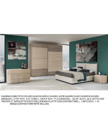 CAMERA DA LETTO COMPLETA