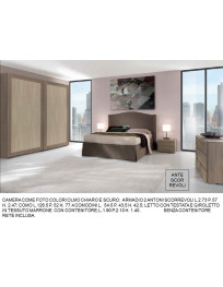 CAMERA DA LETTO COMPLETA