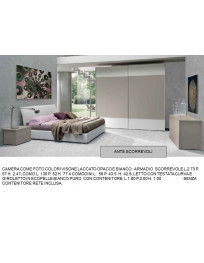 CAMERA DA LETTO COMPLETA