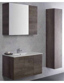 COMPOSIZIONE BAGNO SOSPESA