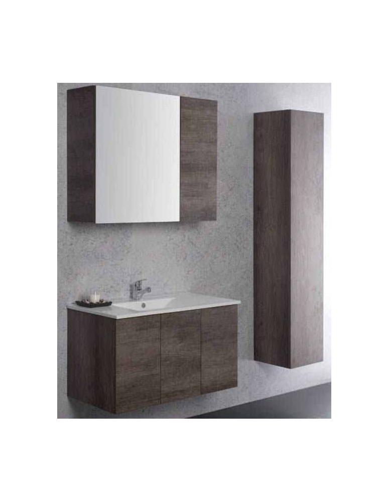 COMPOSIZIONE BAGNO SOSPESA