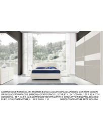 CAMERA DA LETTO COMPLETA