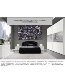 CAMERA DA LETTO COMPLETA