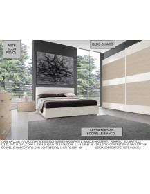 CAMERA DA LETTO COMPLETA