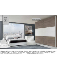 CAMERA DA LETTO COMPLETA
