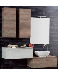 COMPOSIZIONE BAGNO DA CM 1.40