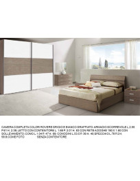 CAMERA DA LETTO COMPLETA