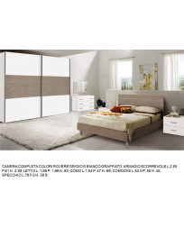 CAMERA DA LETTO COMPLETA