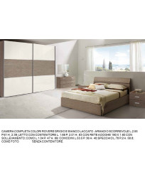 CAMERA DA LETTO COMPLETA