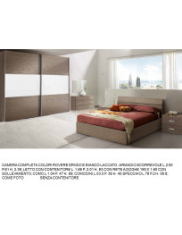 CAMERA DA LETTO COMPLETA