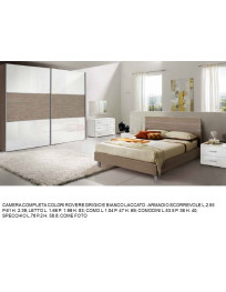 CAMERA DA LETTO COMPLETA