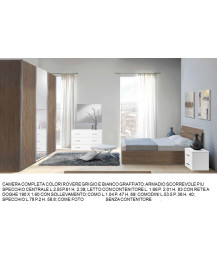 CAMERA DA LETTO COMPLETA