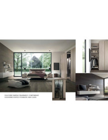 CAMERA DA LETTO COMPLETA