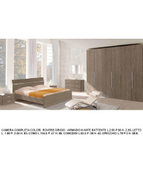 CAMERA DA LETTO COMPLETA