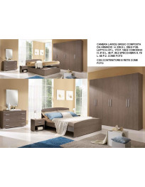 CAMERA DA LETTO COMPLETA