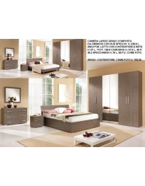 CAMERA DA LETTO COMPLETA