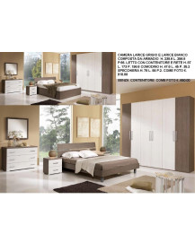 CAMERA DA LETTO COMPLETA