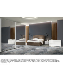 CAMERA DA LETTO COMPLETA