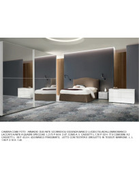 CAMERA DA LETTO COMPLETA