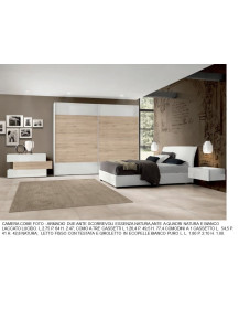 CAMERA DA LETTO COMPLETA