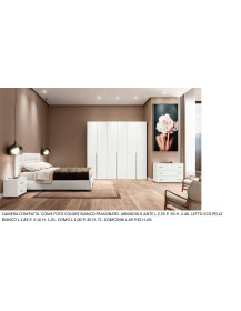 CAMERA DA LETTO COMPLETA