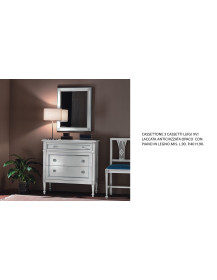 CASSETTONE 3 CASSETTI LUIGI XVI