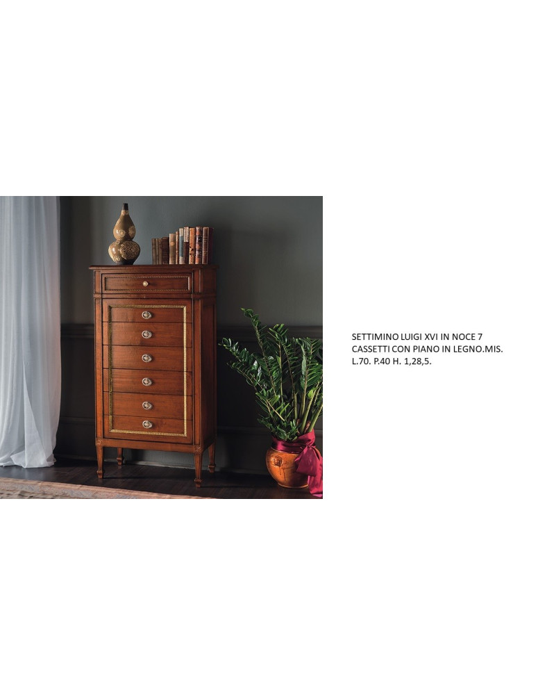 SETTIMINO DI LUIGI XVI