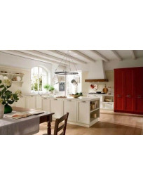 CUCINA SU MISURA DECAPE’ FRASSINO