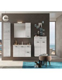 BAGNO CON BASE SOSPESA