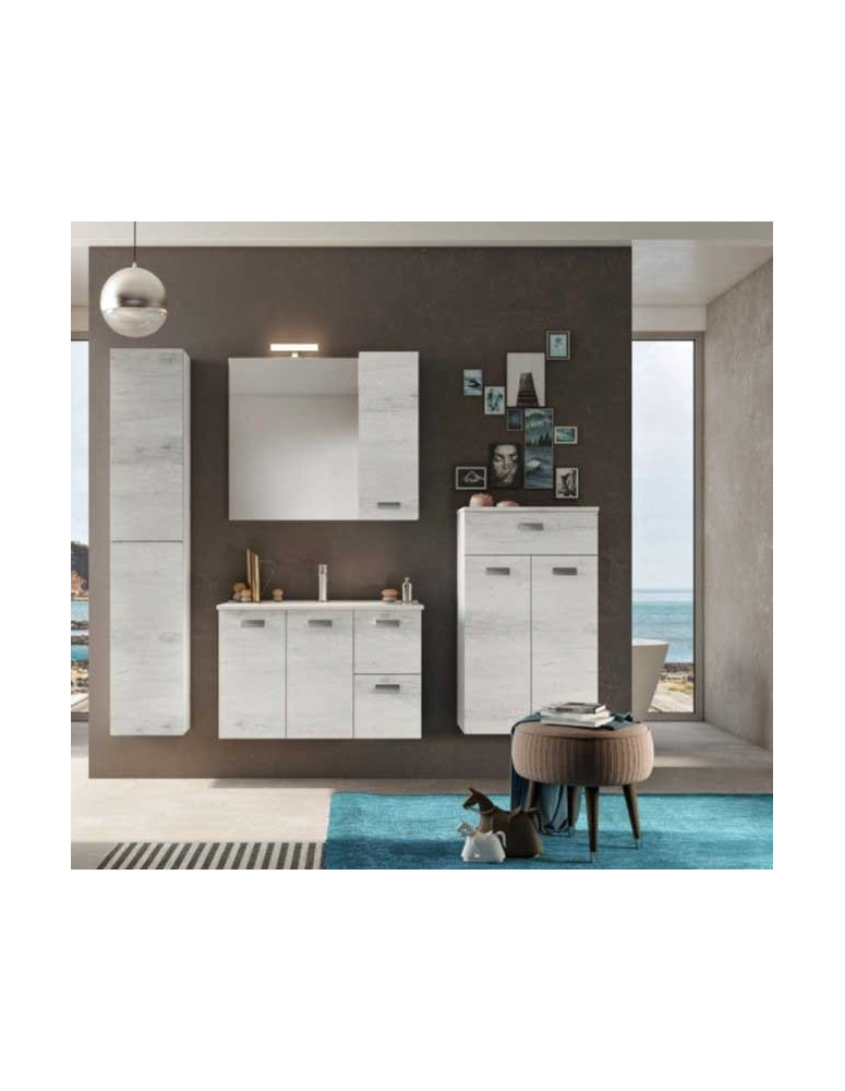 BAGNO CON BASE SOSPESA
