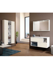 BAGNO CON LAVABO PIATTO