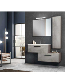 BAGNO CON 2 CASSETTONI SENZA COLONNA