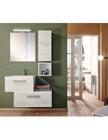 BAGNO COME FOTO SENZA PENSILE E VANO A GIORNO