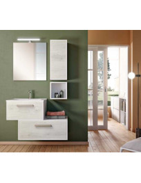 BAGNO COME FOTO SENZA PENSILE E VANO A GIORNO