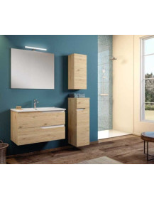 BAGNO CON SPECCHIERA