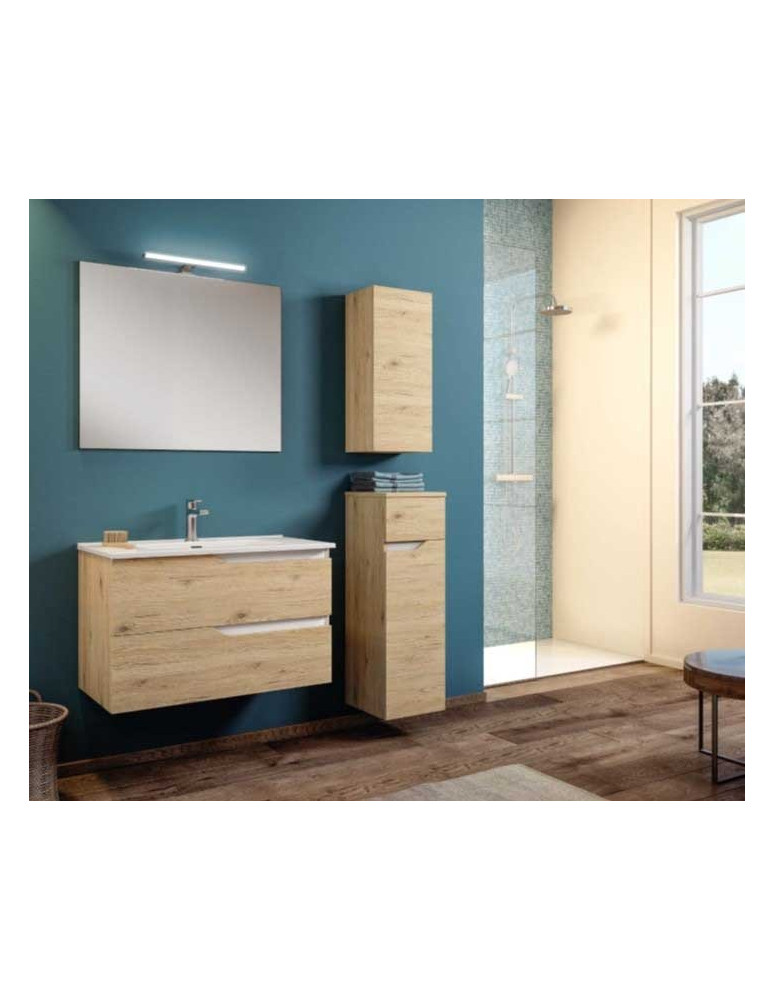 BAGNO CON SPECCHIERA