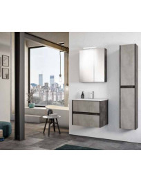 BAGNO 2 CASSETTI E SPECCHIERA