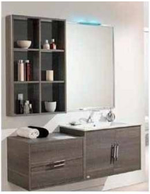 BAGNO CON PENSILI VANI A GIORNO