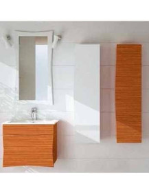 BAGNO CON COLONNE LATERALI