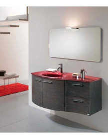 BAGNO LAVABO SAGOMATO