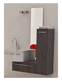 BAGNO BIANCO E ABETE