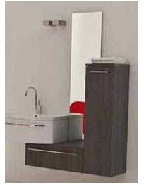 BAGNO BIANCO E ABETE