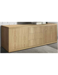 BASE ROVERE SPAZZOLATO