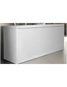 BASE ABETE BIANCO SPAZZOLATO