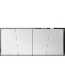 BASE ABETE BIANCO SPAZZOLATO