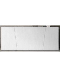 BASE ABETE BIANCO SPAZZOLATO